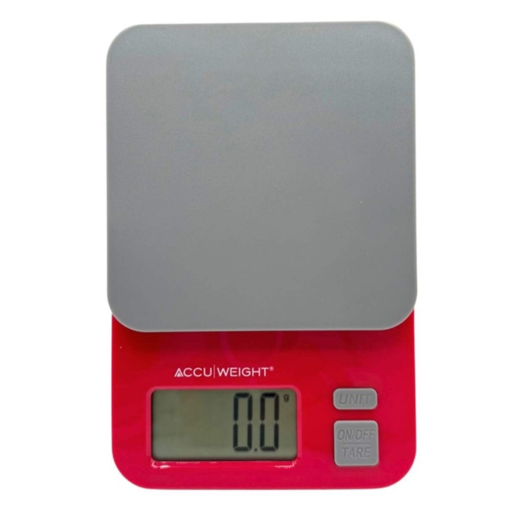 AccuWeight Compact Digital Scale